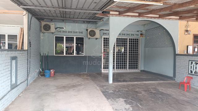 Rumah sewa teres kerteh 1