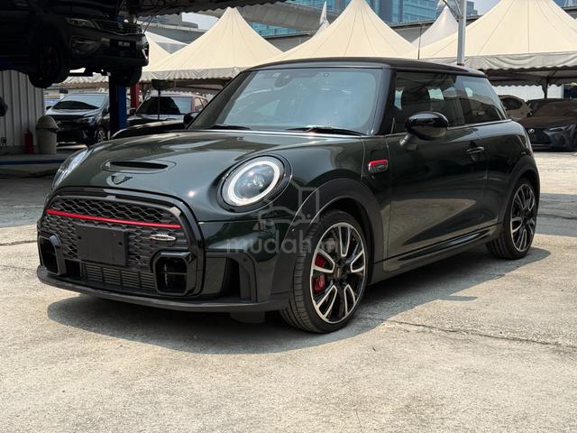 2023 Mini COOPER 2.0 JCW REBEL GREEN - 3