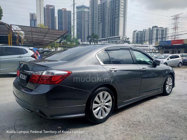 2016 ACCORD 2.0 VTI-L (A)HighLoan,Leather Seats - 3