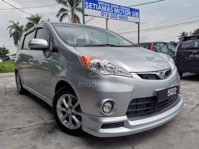 2013 Perodua ALZA 1.5 EZi (A) - 1