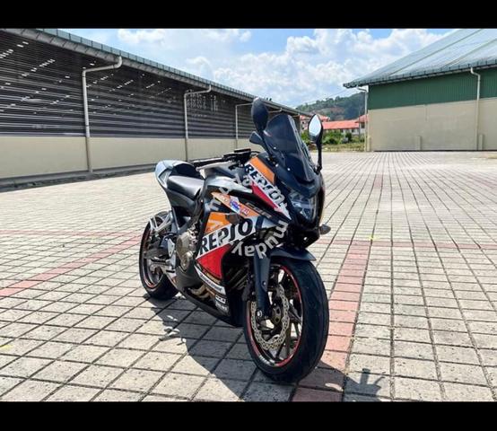 cbr 650 mudah