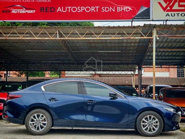 2023 Mazda 3 2.0AT GVC HIGH-FULL SERIVCE-U/WARRATY - 3