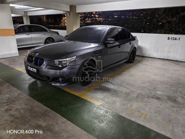 2004 Bmw 5 SERIES 2.5 525I M SPORT GH-NA25 (A) - 3