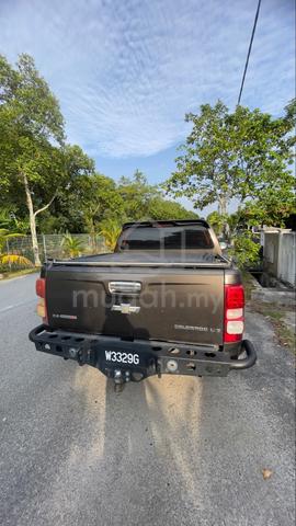 2013 Chevrolet COLORADO 2.8 LTZ (A) - 3