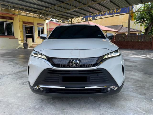 2023/24 Toyota HARRIER 2.0 G (A) MILEAGE 32500 KM - 2