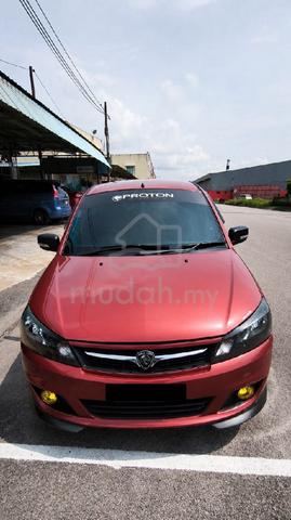 Proton Saga FLX 1.3 Auto 2014 |Tip Top🔥 - 3