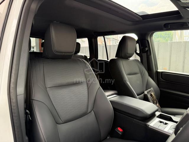 2025 Toyota LANDCRUISER 250 2.7 VX FIRST EDITION - 4