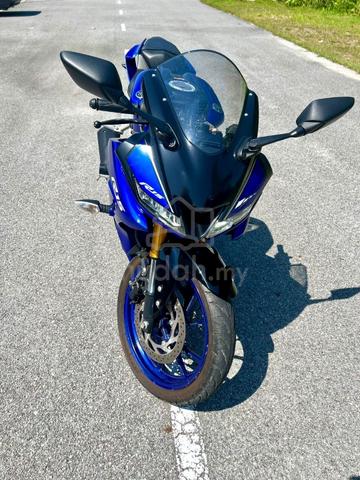 yamaha bikes r15