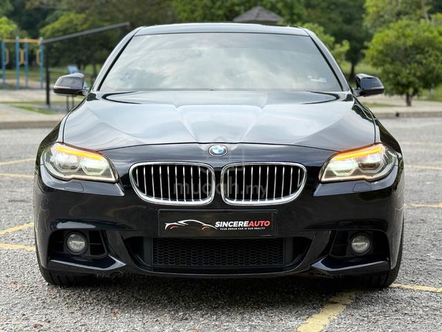 Bmw 528I M SPORT F10/LCI FACELIFT/SUNROOF/H.KARDON - 3