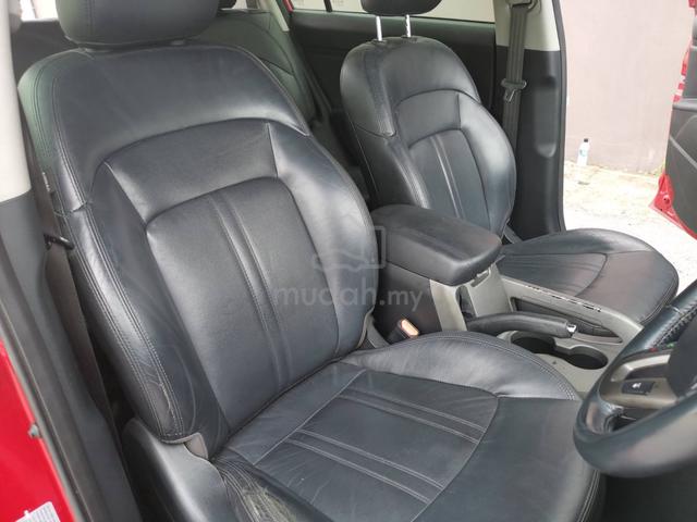 2014 Kia SPORTAGE 2.0 (A) - 5