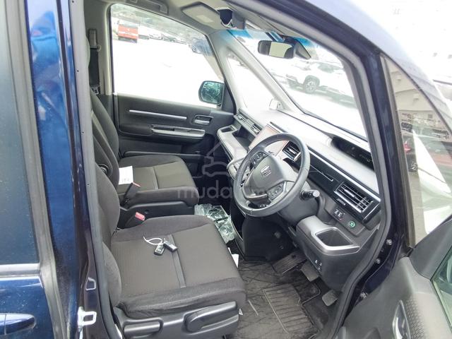 FULLoan STEPWAGON SPADA HONDA SENSING 2021 UNREG - 4