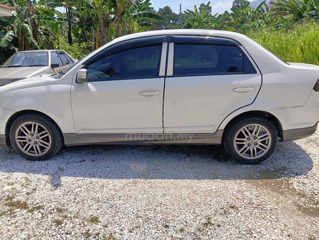 2014 Proton SAGA 1.6 FLX SE (A) - 4