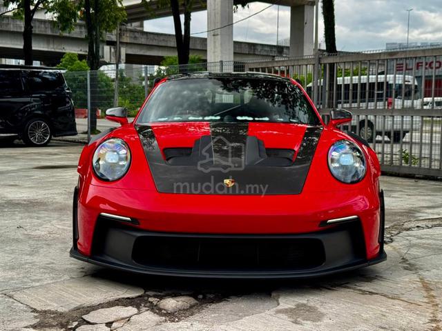 2023 Porsche 911 4.0 GT3 RS MY23 992 (A) - 2