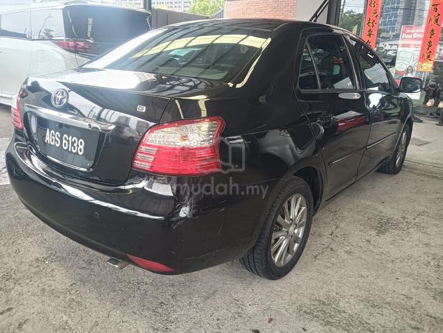 2009 Toyota VIOS 1.5 G NCP93R-BEPGKE (A) - 3