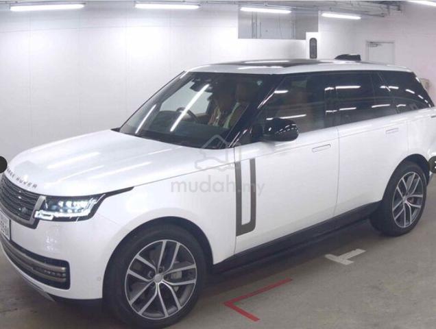 2024 Land Rover RANGE ROVER 4.4 P530 HSE SWB - 3