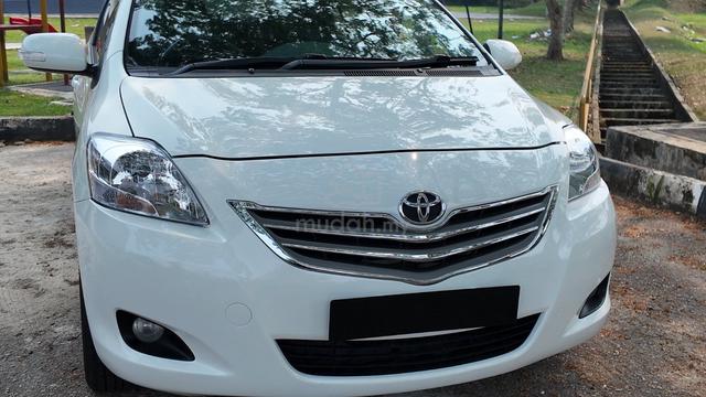 2012 Toyota VIOS 1.5 G LIMITED NCP93R-BEPGKE - 3