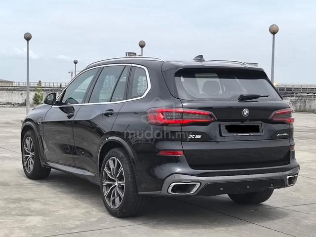 2022 Bmw X5 xDRIVE45e M SPORT 3.0L (A) - 3