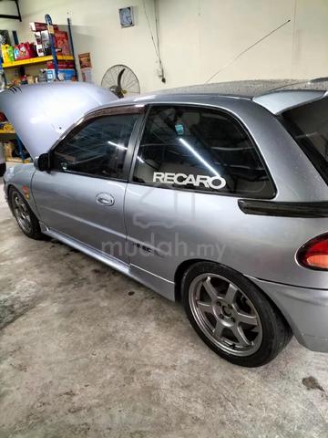 1995 Proton SATRIA 1.6 GLI (M) - 3