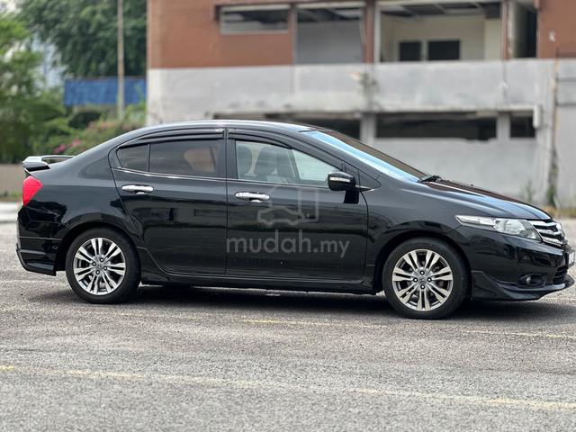 2012 Honda CITY 1.5 E FACELIFT (A) Andriod Leather - 4