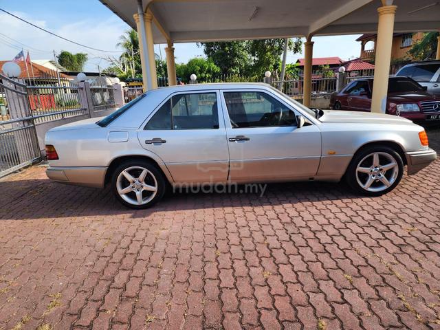 1995 Mercedes Benz 230E 2.3 W124 (A) - 3