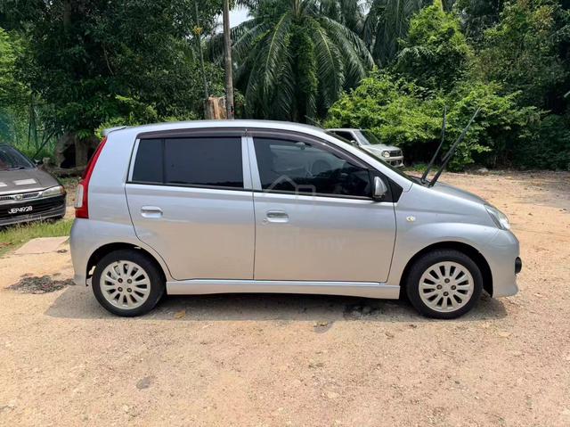 Perodua VIVA 1.0 ELITE(A)2011 - 5