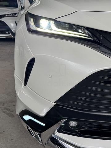 2021 Toyota HARRIER 2.0 G LEATHER PACKAGE (A) - 3