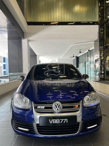 2007 Volkswagen Golf R32 MK5 3.2 (A) - 1