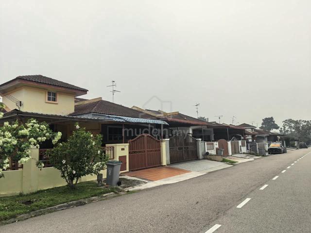 Taman Setia Indah Jalan Setia 6 Single Storey House For Sale 1