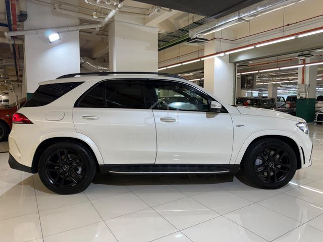 2021 Mercedes BENZ GLE53 AMG FULL SPEC FREE WARNTY - 5
