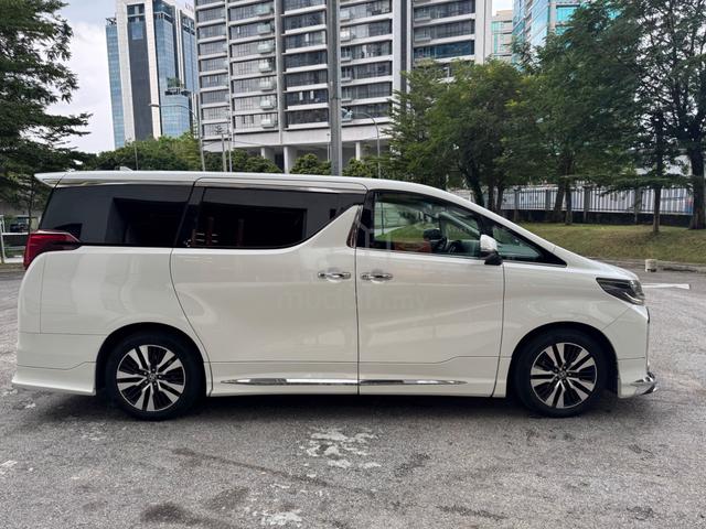 2021 Toyota ALPHARD 2.5 SC DBA-AGH30W (A) - 4
