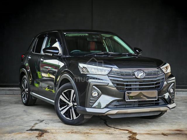 2023 Perodua ATIVA 1.0 AV (A)/BULANAN MURAH/TIPTOP - 1