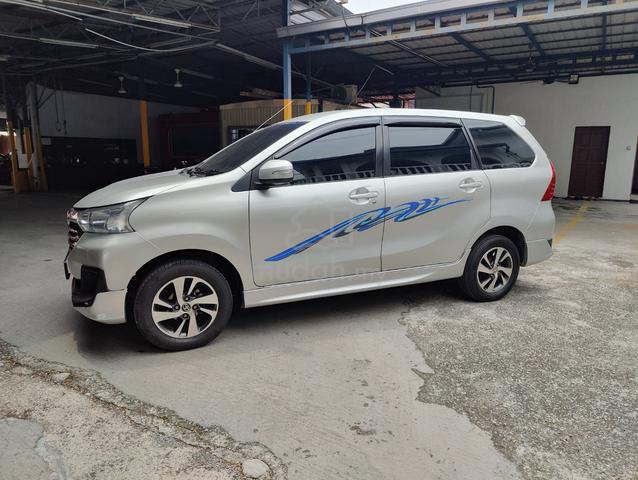 2019 Toyota AVANZA 1.5 G F654RM FACELIFT (A) - 4