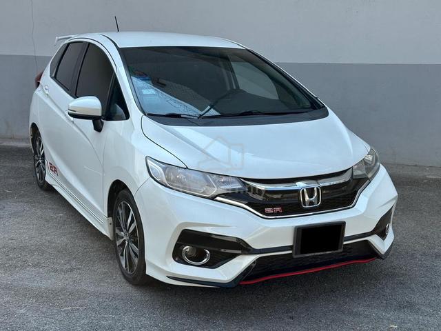 2021 Honda JAZZ V 1.5L (A) - 5