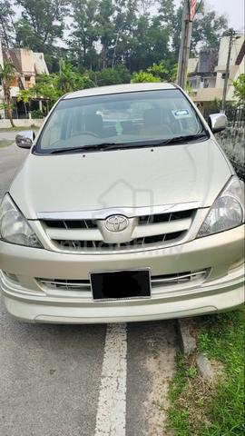 2005 Toyota INNOVA 2.0 G MY05 AN40 (A) - 1