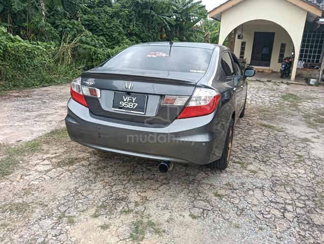2012 Honda CIVIC 2.0 S (A) - 5