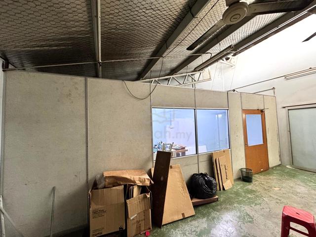 Taman Bolton Batu Caves 2 Storey Factory for Rent 2