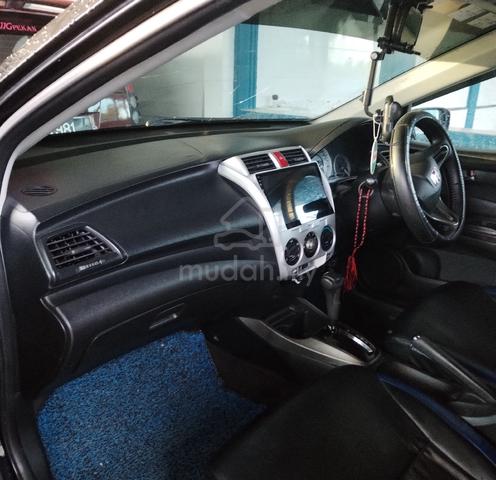 2012 Honda CITY 1.5 S MY08 GM2 FACELIFT (A) - 5