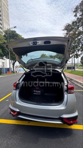 2019 Toyota YARIS 1.5 E (A) - 4