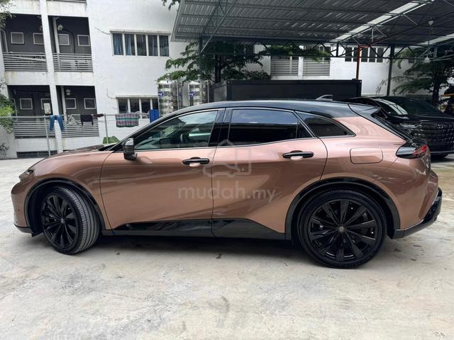 2024 Toyota CROWN 2.5 SPORT Z / BROWN INTERIOR - 3