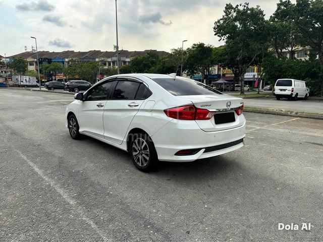 2018 Honda CITY 1.5 E MY2014 FACELIFT (A) - 2