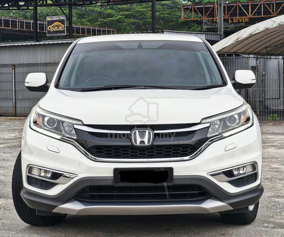 2017 Honda CR-V 2.0 2WD MY2013 FACELIFT (A) - 3