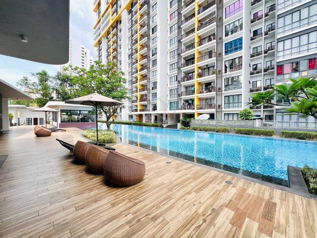 Oasis 2 @ Mutiara Heights Kajang 1
