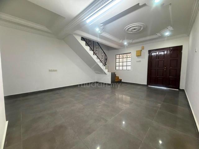 Murah 2 Sty Teres Velox Desa Country Homes 4 13 Kota Emerald Rawang 1