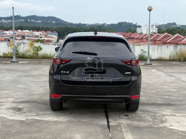 2020 Mazda CX-5 2.5 G HIGH 2WD (A)HIGHSPEC - 4