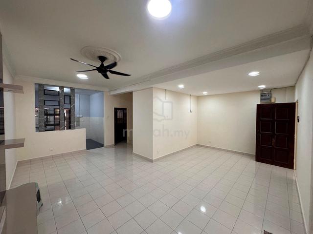 Desa Sri Bayu Rawang 2 Storey Terrace House For Sale Renovated 1