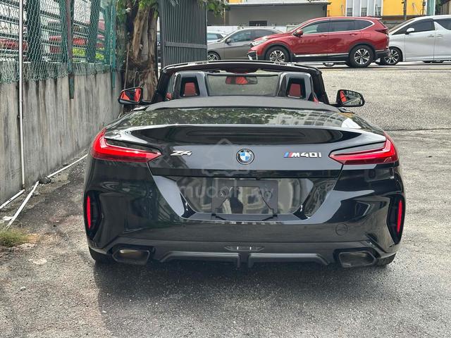 2022 Bmw Z4 3.0 M40i M Sport Convertible - 5