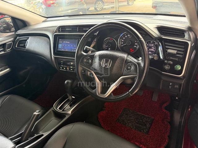2018 Honda CITY 1.5 V FACELIFT (A) - 5