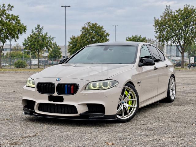 2014 Bmw 528I 2.0 M-SPORT FACELIFT STAGE 2 BREMBO - 3