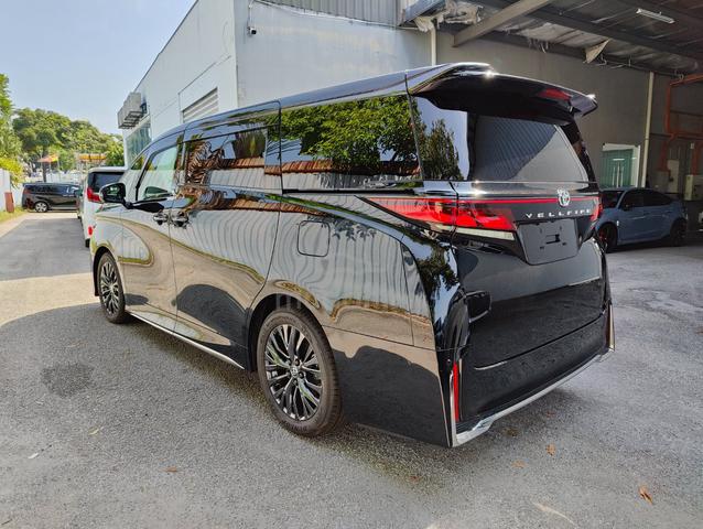 FULL SPEC JBL 2025 Toyota VELLFIRE 2.4 Z PREMIER - 2