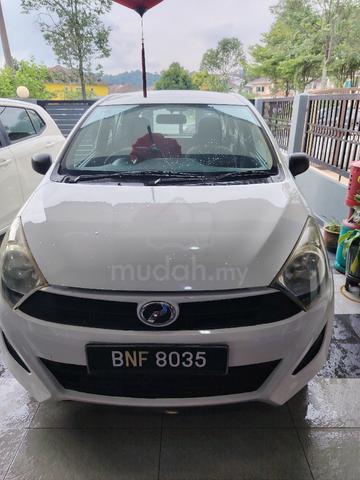 2015 Perodua VIVA 1.0 ELITE MT (M) - 3
